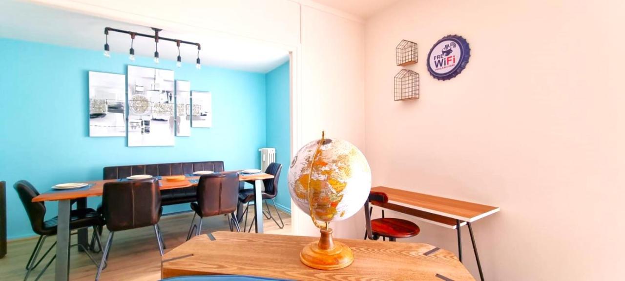 Le Douillet Par Picardie Homes Crouy Bagian luar foto