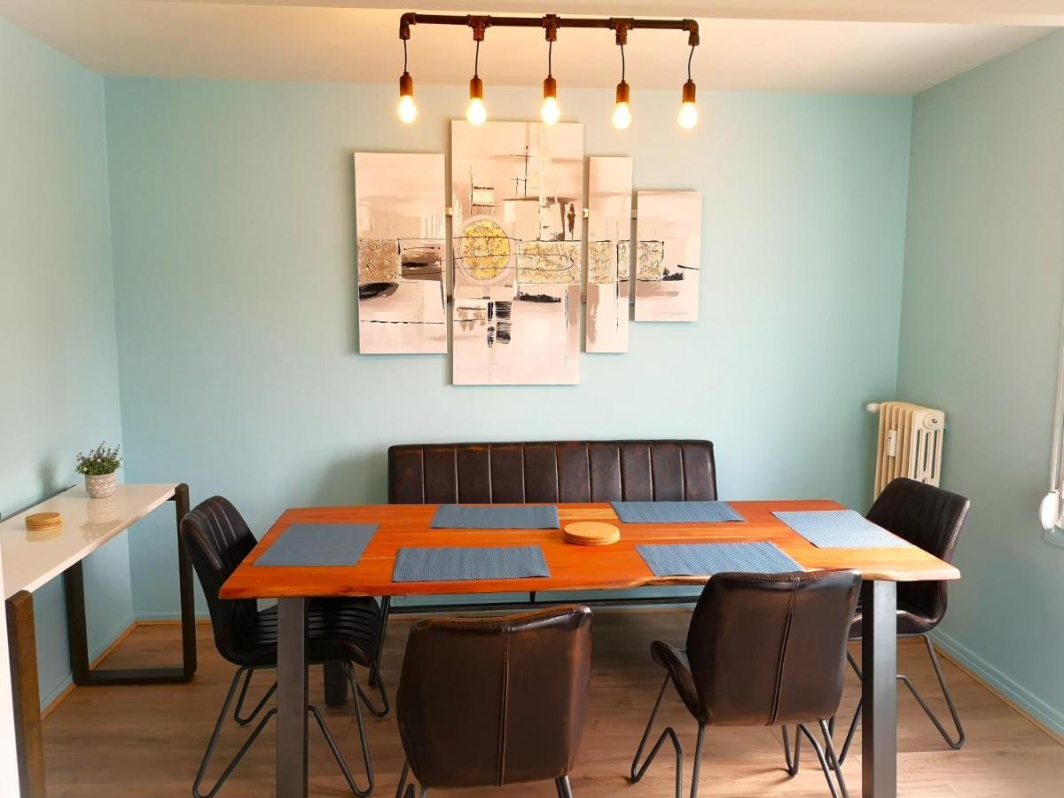 Le Douillet Par Picardie Homes Crouy Bagian luar foto