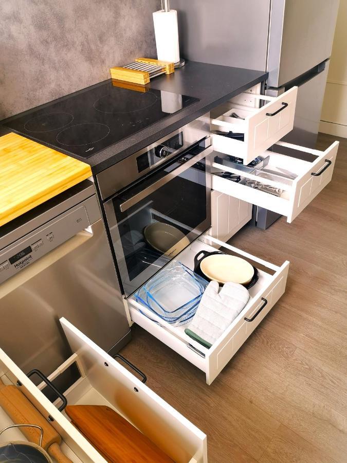 Le Douillet Par Picardie Homes Crouy Bagian luar foto
